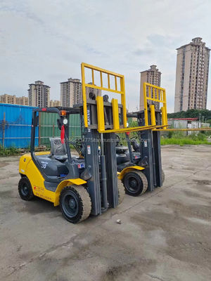 Gebraucht Komatsu 30 Gabelstapler mit 1000MM Gabellänge und 4,5M Min. Hebhöhe