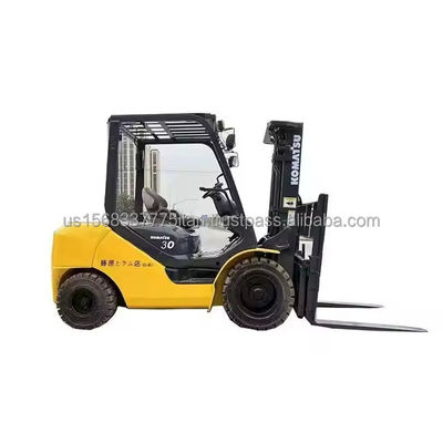 Baumaterial-Läden 3 Tonnen Komatsu 30 Gabelstapler mit origineller hervorragender Leistung