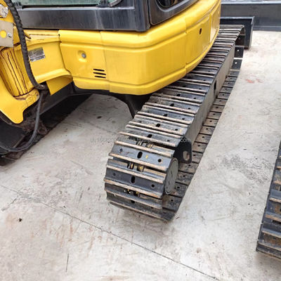 Gebrauchtes Komatsu PC30MR 3-Tonnen-Minibagger mit Original-Hydraulikventil