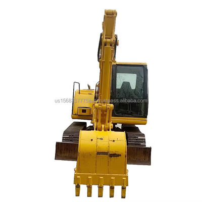 3 Tonnen kleiner Bagger Komatsu PC30MR mit Original-Hydraulikventil und Zylinder