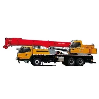 Gebraucht SANY 55 Tonnen Kran mit hervorragender Leistung und langlebigem Hydraulikzylinder