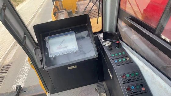 Gebraucht SANY 55 Tonnen Kran mit hervorragender Leistung und langlebigem Hydraulikzylinder