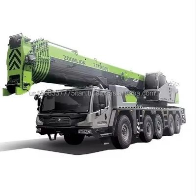 Gebrauchtes Zoomlion 200 Tonnen Kran mit 4,5 Max.