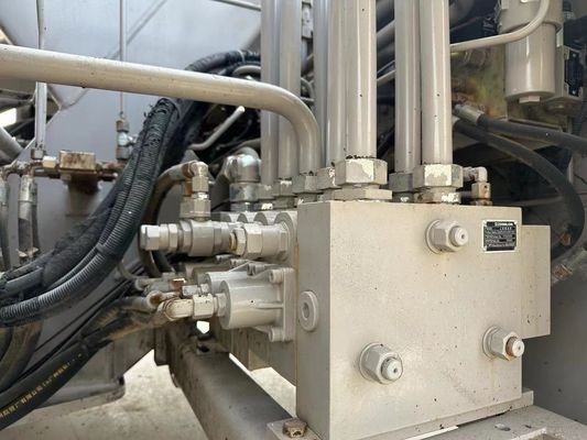 2022 Jahr Zoomlion 25 Tonnen Kran Gebraucht Baumaschine Ausgezeichnete Leistung