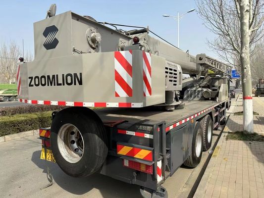 Großes gebrauchtes Zoomlion 25 Tonnen Kran mit 1000-1500 Arbeitsstunden und andere hydraulische Pumpe