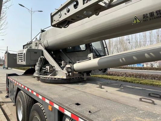 2022 Zoomlion 25 Tonnen Kran mit 1000-1500 Arbeitsstunden Top-Baumaschine