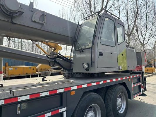 2022 Zoomlion 25 Tonnen Kran mit 1000-1500 Arbeitsstunden Top-Baumaschine