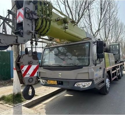 2022 Zoomlion 25 Tonnen Kran mit 1000-1500 Arbeitsstunden Top-Baumaschine