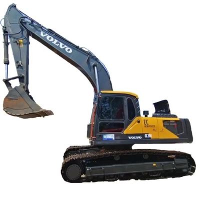 215 kw Original Japan Gebraucht VOLVO Bagger EC290 Bagger mit Hydraulikzylinder