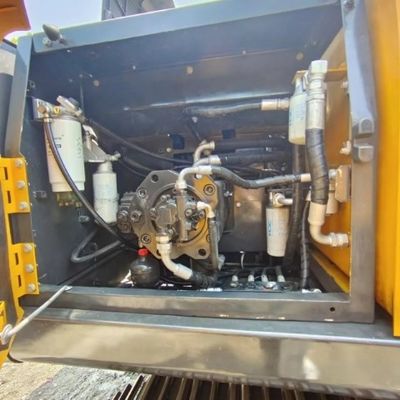 215 kw Original Japan Gebraucht VOLVO Bagger EC290 Bagger mit Hydraulikzylinder