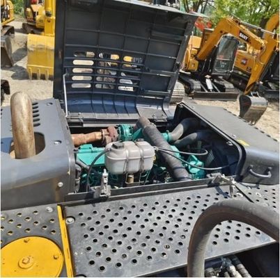 215 kw Original Japan Gebraucht VOLVO Bagger EC290 Bagger mit Hydraulikzylinder