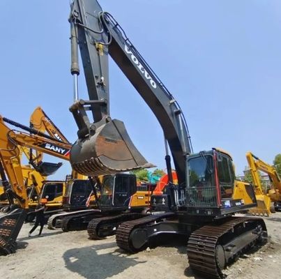 215 kw Original Japan Gebraucht VOLVO Bagger EC290 Bagger mit Hydraulikzylinder