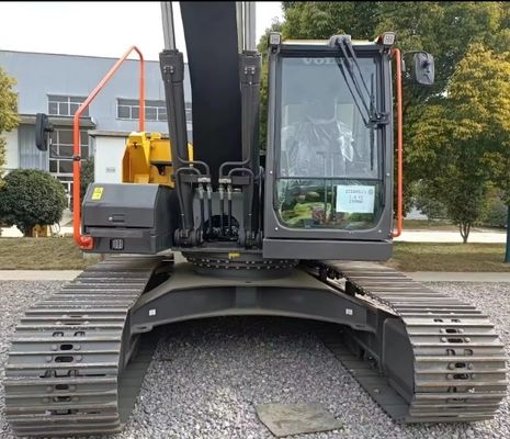 Gebrauchte Volvo EC60 EC210 EC220 EC200 EC290 Mittelmaschinen Hydraulische Crawler Bagger