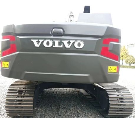 Gebrauchte Volvo EC60 EC210 EC220 EC200 EC290 Mittelmaschinen Hydraulische Crawler Bagger