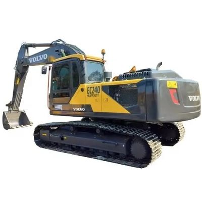 Verkaufen Sie gebrauchte Volvo Bagger 240 360 480 mit 1,1m3 Eimer Kapazität und 119 kW Leistung