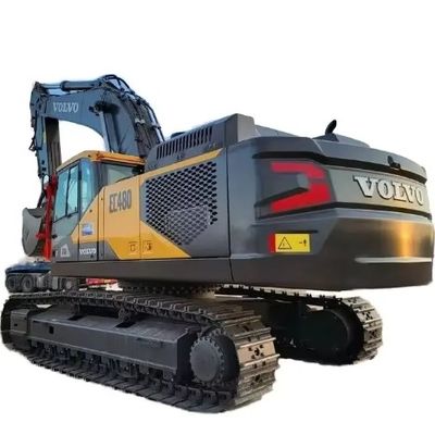 Erschwinglicher Volvo 480 mit Original-Hydraulikzylinder und 225 kW Leistung