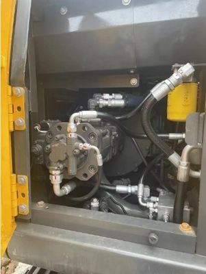 14000 KG Volvo EC140 Bagger Gebrauchtes Volvo Bagger mit geringer Arbeitszeit 0-2000