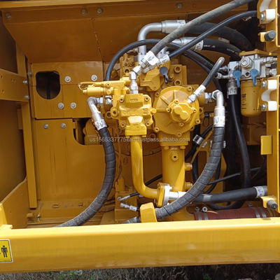 Gebrauchtes Caterpillar 349 Bagger mit 225 kW und Original-Hydraulikpumpe