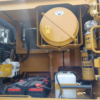 Gebrauchtes Caterpillar 349 Bagger mit 225 kW und Original-Hydraulikpumpe