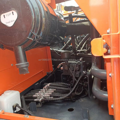 25 Tonnen Digger DX225-7 DX225Lc Bagger 115kw 0-2000 Arbeitszeiten Gebrauchtes Doosan Bagger