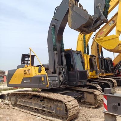 Original hydraulisches Ventil verwendet 21 Tonnen Bagger in Hefei für und niedrigen Kraftstoffverbrauch
