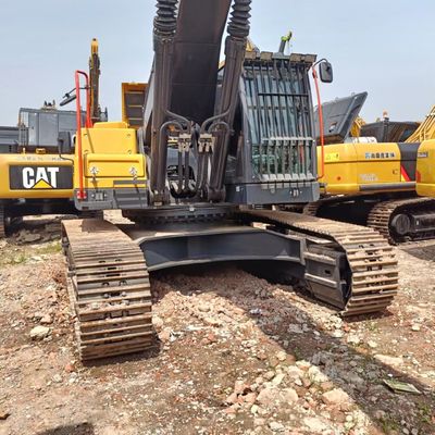 Volvo EC480 Gebrauchtbagger in gutem Zustand mit 225 kW und 2,2 M3 Eimerkapazität