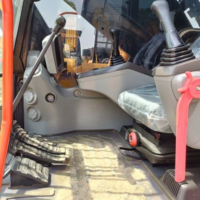 Volvo EC480 Gebrauchtbagger in gutem Zustand mit 225 kW und 2,2 M3 Eimerkapazität