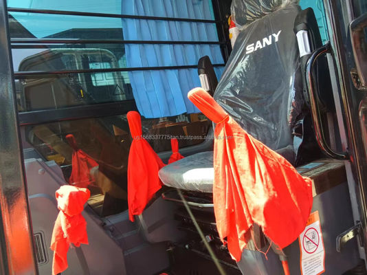 Gebrauchtes Sany Sy 75c Pro Bagger mit hoher Leistung und 0-2000 Arbeitsstunden