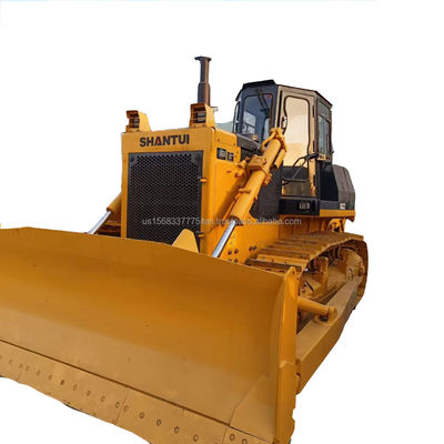 Gebrauchte Baumaschine Shantui SD 220 Gebraucht Bulldozer 22 Tonnen Hydraulikventil