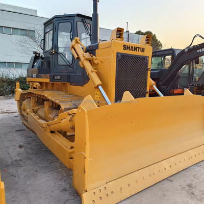 Gebrauchte Baumaschine Shantui SD 220 Gebraucht Bulldozer 22 Tonnen Hydraulikventil