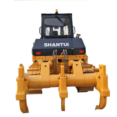 Original Hydraulikpumpe und Zylinder Shantui SD 220 Bulldozer für Bauarbeiten