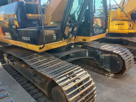 Original Hydraulikpumpe Caterpillar 315D2 Bagger Gebrauchtbagger in gutem Zustand