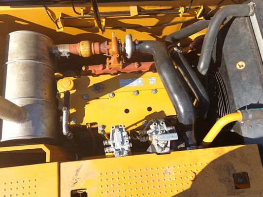 Original Hydraulikpumpe Caterpillar 315D2 Bagger Gebrauchtbagger in gutem Zustand