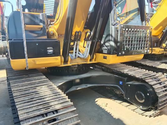 Original Hydraulikpumpe Caterpillar 315D2 Bagger Gebrauchtbagger in gutem Zustand
