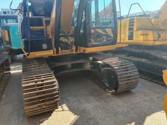 Original Hydraulikpumpe Caterpillar 315D2 Bagger Gebrauchtbagger in gutem Zustand