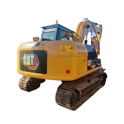 Caterpillar 313D 313D2GC 13t Gebraucht Crawler Bagger mit 0,53M3 Eimer Kapazität