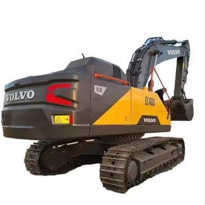 Gebrauchtes Volvo EC480DL Bagger 48 Tonnen 2016 Jahr Original hydraulisches Ventil
