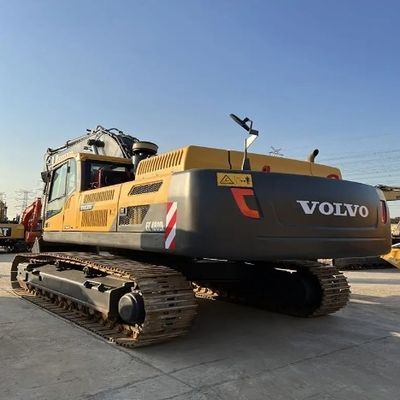 Gebrauchtes Volvo EC480DL Bagger 48 Tonnen 2016 Jahr Original hydraulisches Ventil