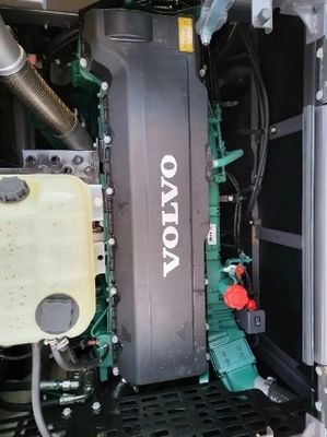 Gebrauchtes Volvo EC480DL Bagger 48 Tonnen 2016 Jahr Original hydraulisches Ventil