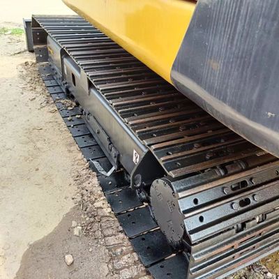 Gebrauchtes Komatsu PC56-7 Crawler Equipment 5 Tonnen Bagger mit 0,22 M3 Eimerkapazität