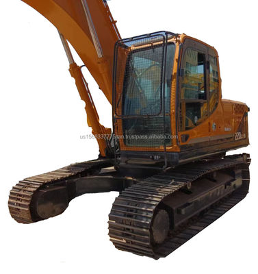 Gebrauchtes Hyundai 220 Crawler Bagger aus Korea Jahr 2016 Maschinengewicht 21900 KG