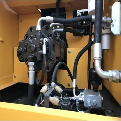 21000 KG 119 kW Niedriger Kraftstoffverbrauch 21 Tonnen Gebrauchtbagger in Hefei Volvo EC210 EC480