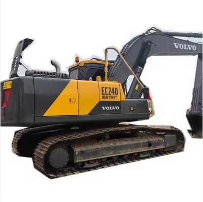 Mittelgroße Maschinen gebrauchte Bagger Volvo Ec210 Ec240 Ec200 Ec290 Ec60 mit Originalventil