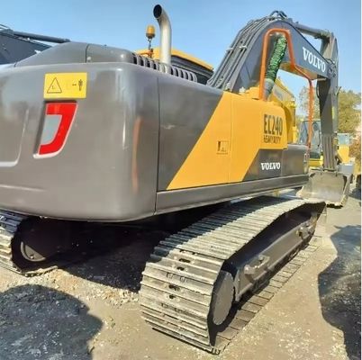 Mittelgroße Maschinen gebrauchte Bagger Volvo Ec210 Ec240 Ec200 Ec290 Ec60 mit Originalventil