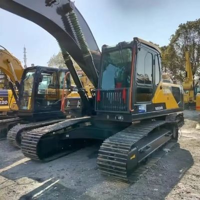 Mittelgroße Maschinen gebrauchte Bagger Volvo Ec210 Ec240 Ec200 Ec290 Ec60 mit Originalventil
