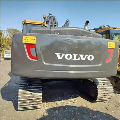 Mittelgroße Maschinen gebrauchte Bagger Volvo Ec210 Ec240 Ec200 Ec290 Ec60 mit Originalventil