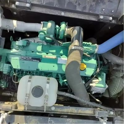 Mittelgroße Maschinen gebrauchte Bagger Volvo Ec210 Ec240 Ec200 Ec290 Ec60 mit Originalventil
