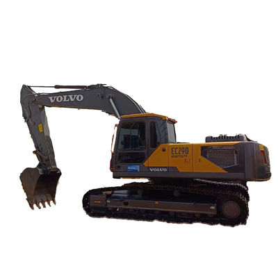 VOLVO EC480 Bagger mit besserer Leistung und Original-Hydraulikzylinder