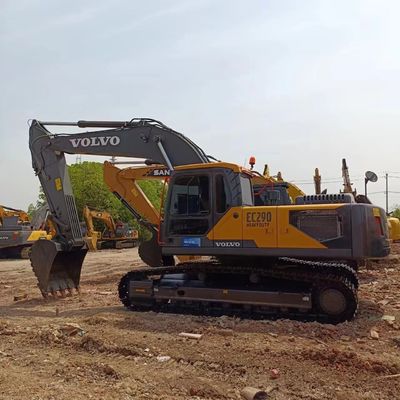 Original VOLVO EC290 Bagger 99% in gutem Zustand Original Hydraulikzylinder