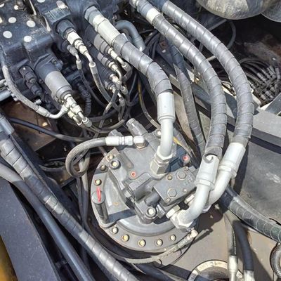 Original VOLVO EC290 Bagger 99% in gutem Zustand Original Hydraulikzylinder